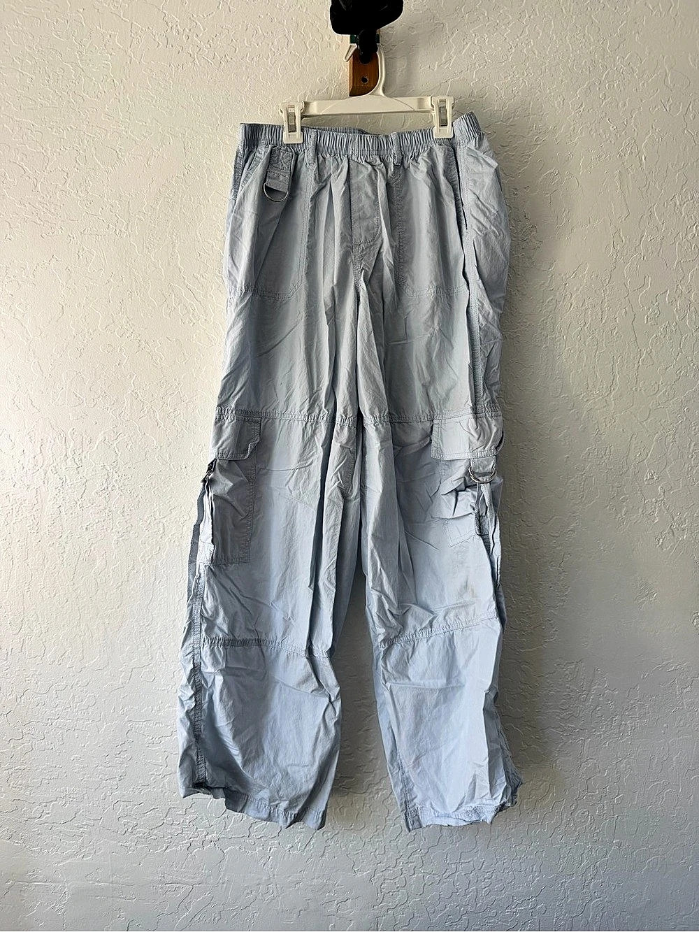 Wild Fable Wide Leg Cargo Pants Size Medium Like New